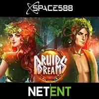 slot Druids Dream NetEnt